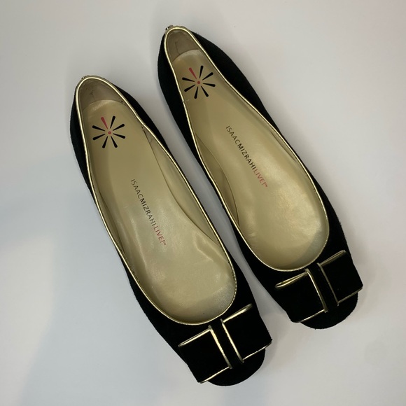 isaac mizrahi shoes flats